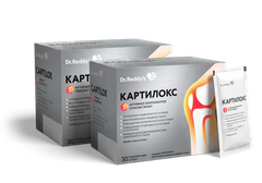 Упаковка Картилокс